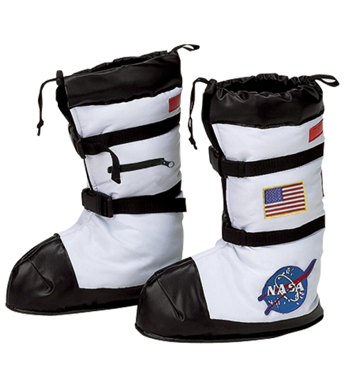 Astronaut Boots