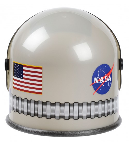 Youth Astronaut Helmet Back