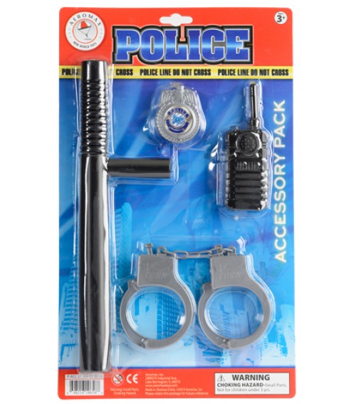 Police Accessory Pack